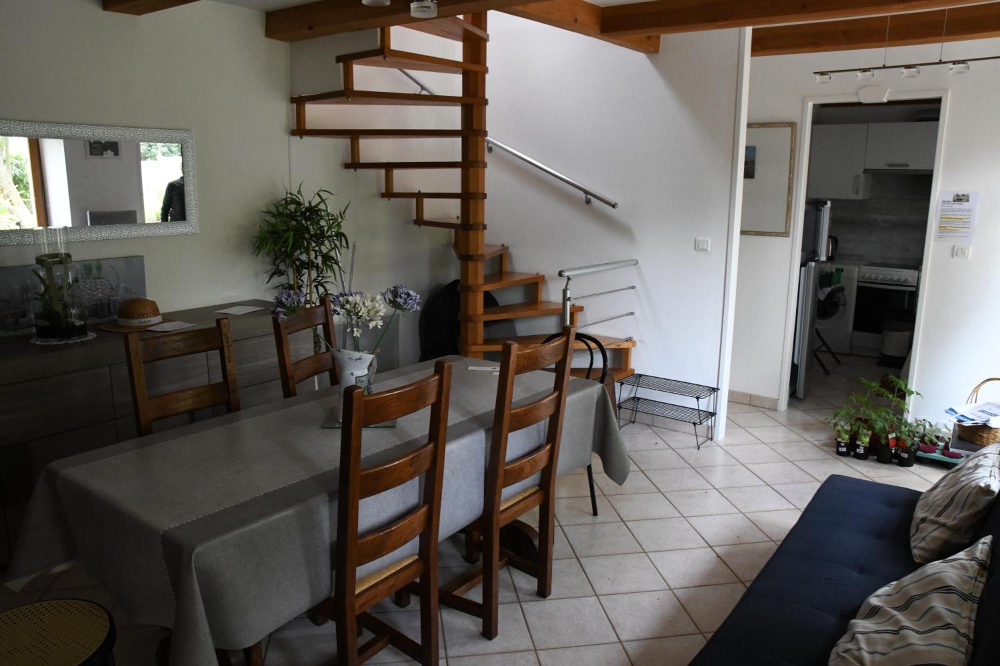 Les Volets Bleus Binic Villa Lantic ภายนอก รูปภาพ